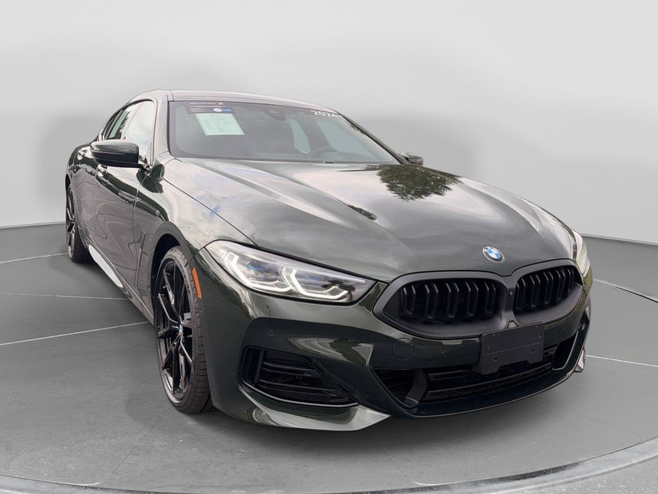 Used 2024 BMW 840i Gran Coupe xDrive w/ M Sport Professional Package AWD/4WD image 7