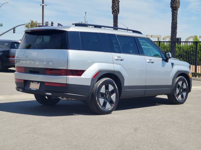 New 2027 Hyundai Santa Fe SEL FWD image 4
