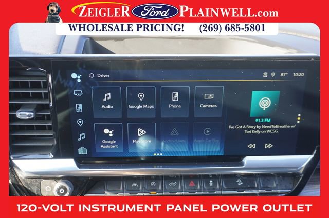 Used 2023 Chevrolet Silverado 1500 LT Trail Boss w/ Protection Package image 21