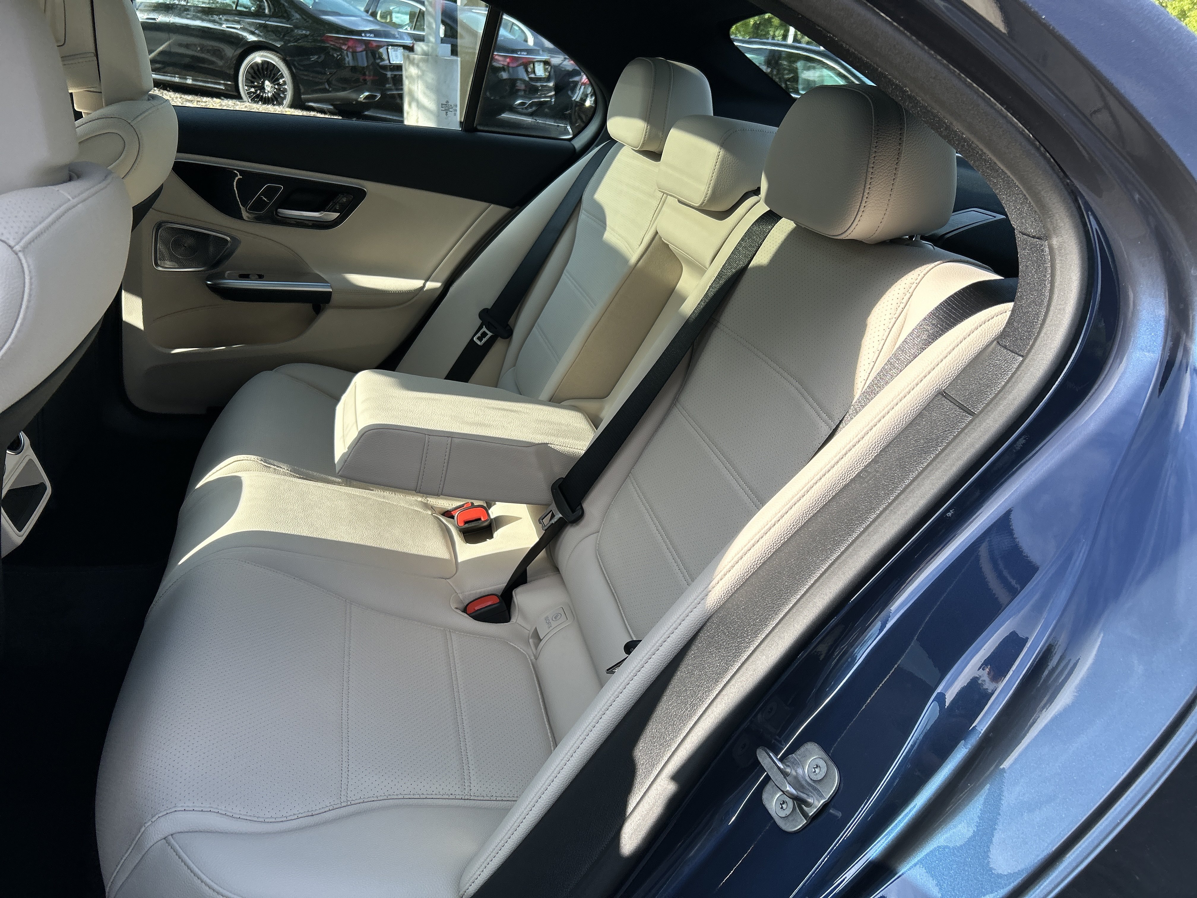 New 2026 Mercedes-Benz C 300 Sedan image 37