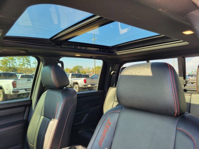 Used 2021 Nissan Titan PRO-4X w/ Pro-4x Convenience Package image 27