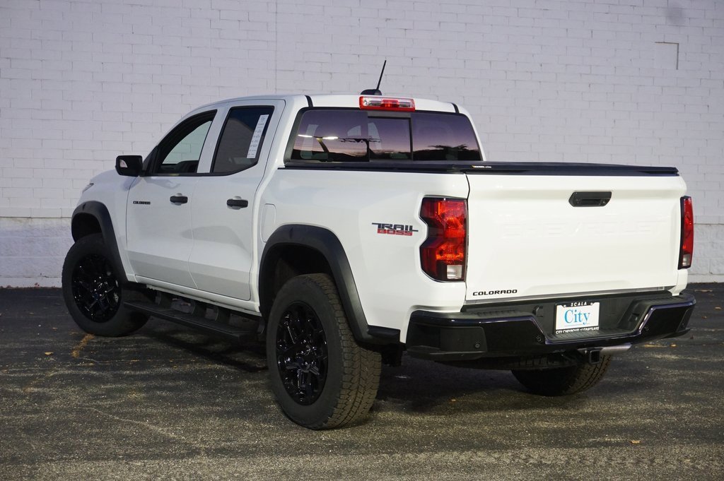 New 2026 Chevrolet Colorado Trail Boss image 7