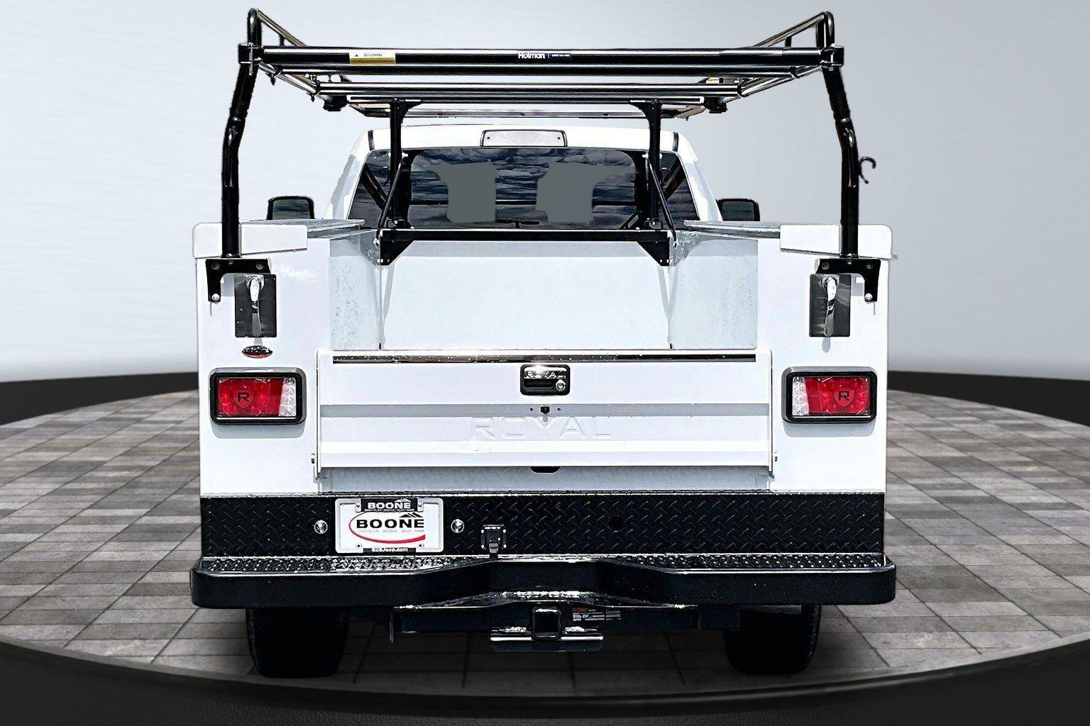 New 2026 RAM 3500 Tradesman w/ Chrome Appearance Group A AWD/4WD image 5