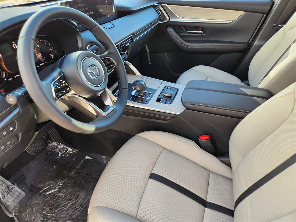 New 2026 MAZDA CX-90 Plug-In Hybrid w/Premium Sport image 7