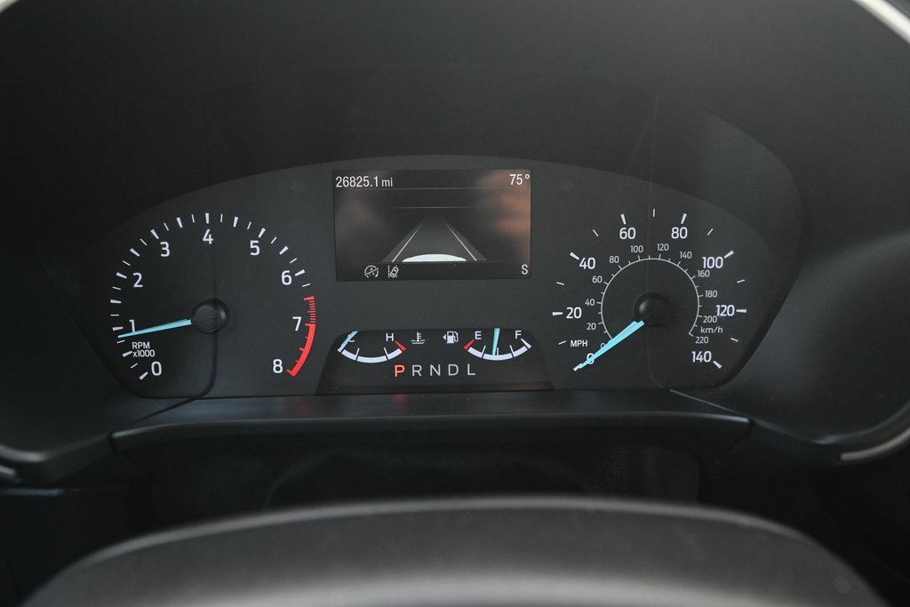 Certified 2022 Ford Escape SE image 38