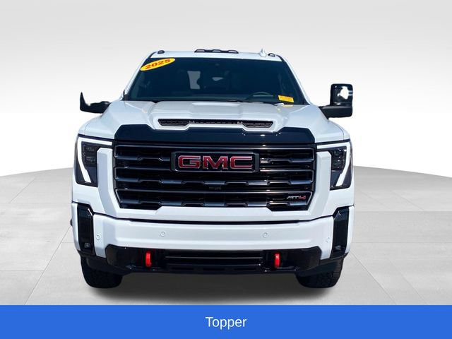 Used 2025 GMC Sierra 2500 AT4 w/ AT4 Premium Plus Package AWD/4WD image 2