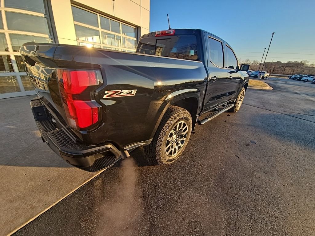 Certified 2024 Chevrolet Colorado Z71 w/ Z71 Convenience Package 2 image 7