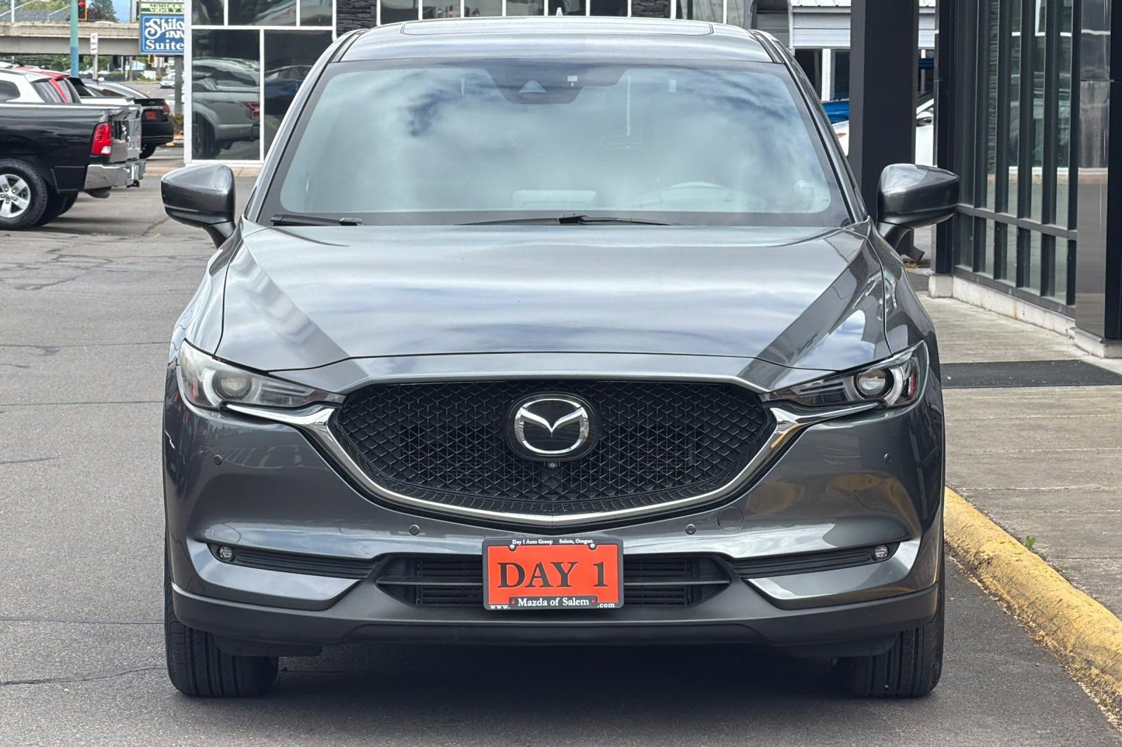 Used 2019 MAZDA CX-5 Signature AWD/4WD image 11