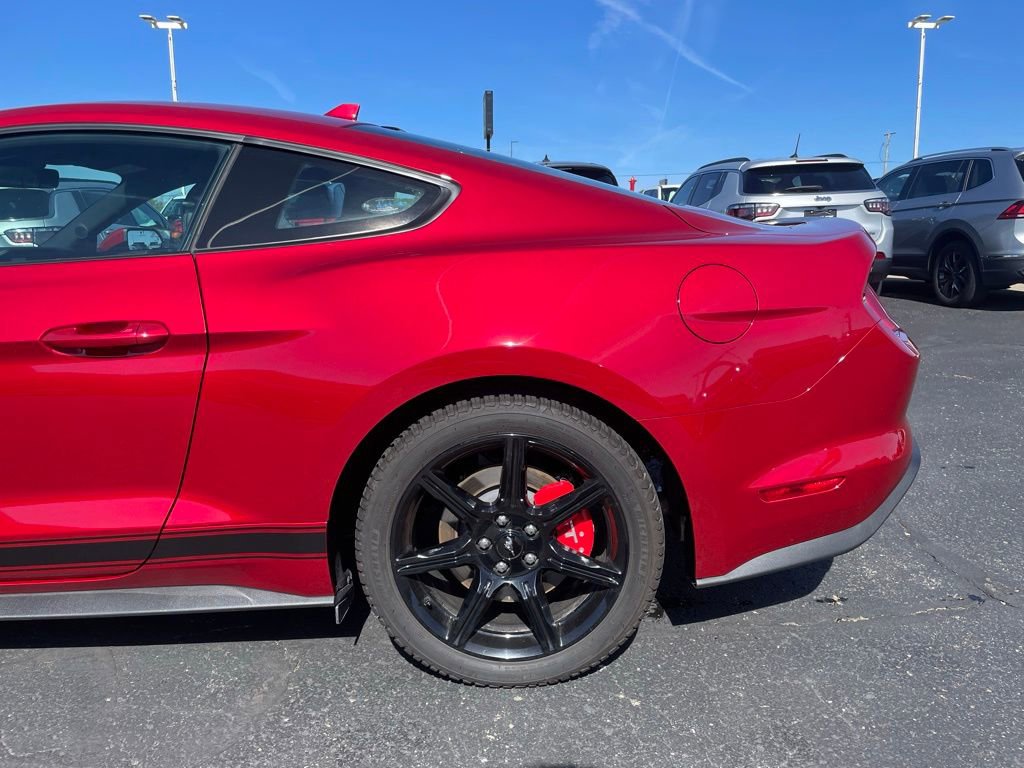 Used 2021 Ford Mustang GT Premium RWD image 37