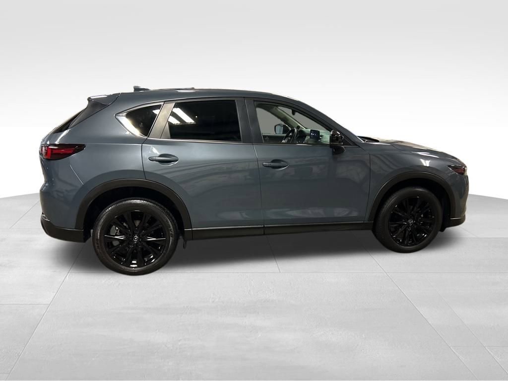 Used 2023 MAZDA CX-5 Carbon Edition image 7