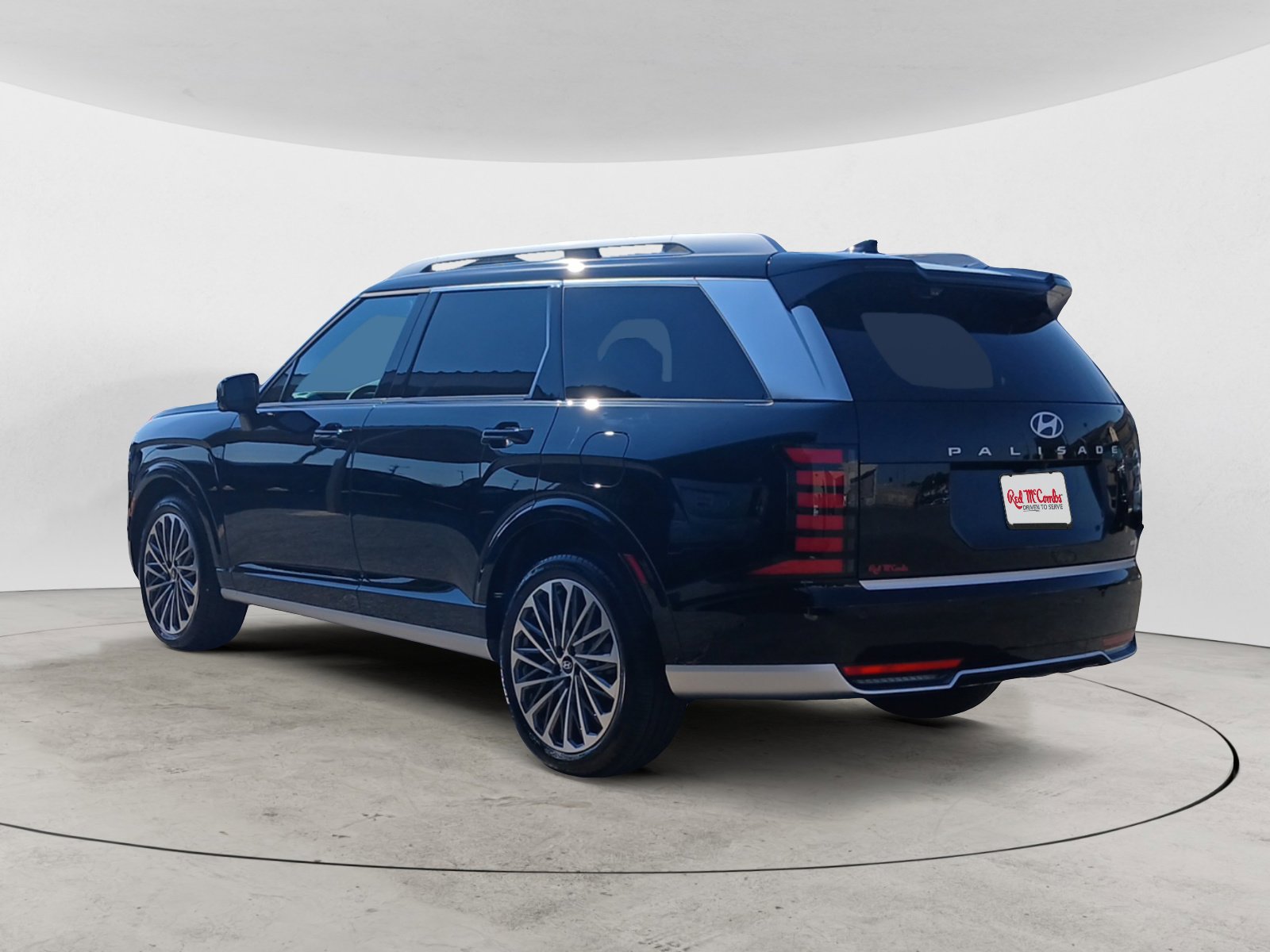 New 2026 Hyundai Palisade Calligraphy image 3