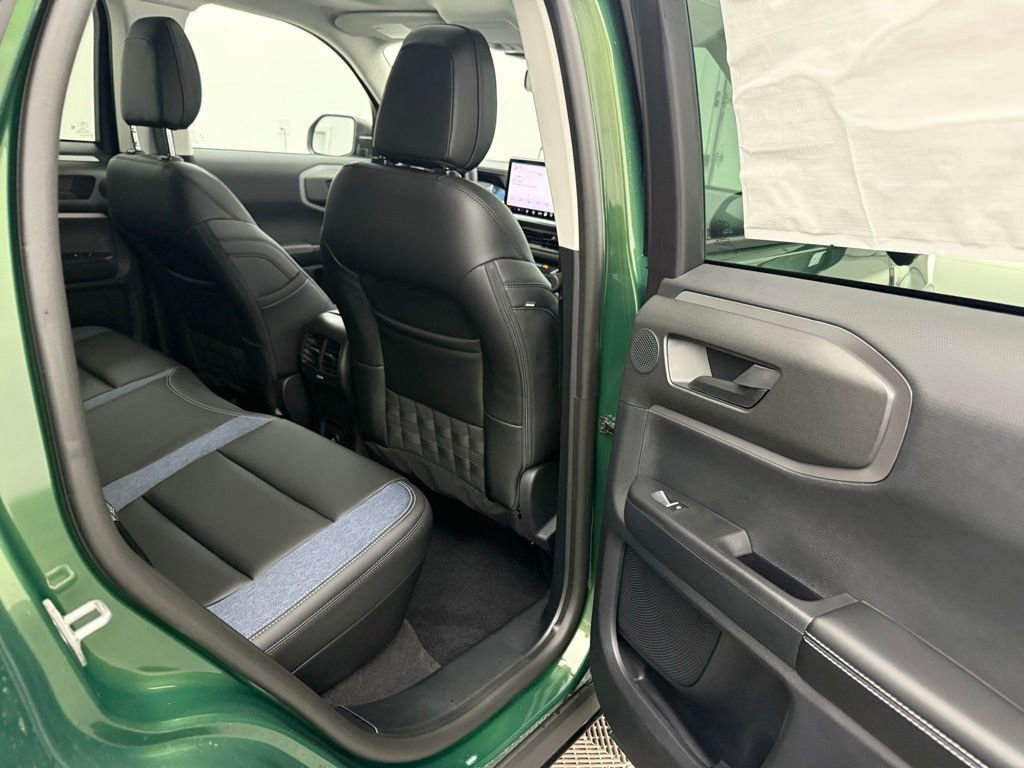 New 2025 Ford Bronco Sport Outer Banks w/ Outer Banks Tech Package+ image 31