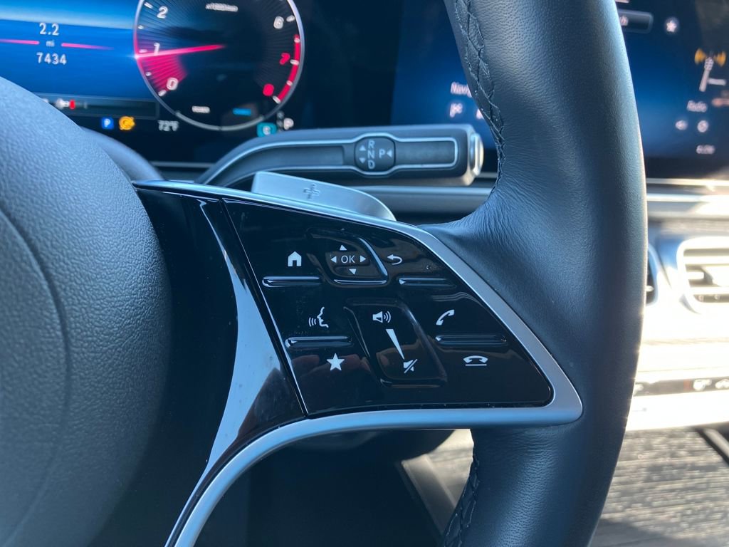 Used 2025 Mercedes-Benz GLE 350 4MATIC image 23