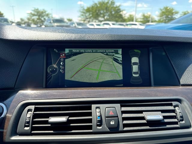 Used 2013 BMW 535i xDrive Sedan AWD/4WD image 15