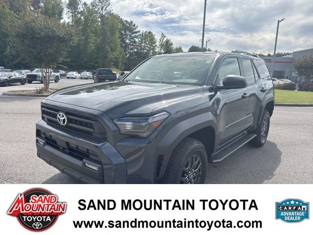 Used 2025 Toyota 4Runner SR5 image 7