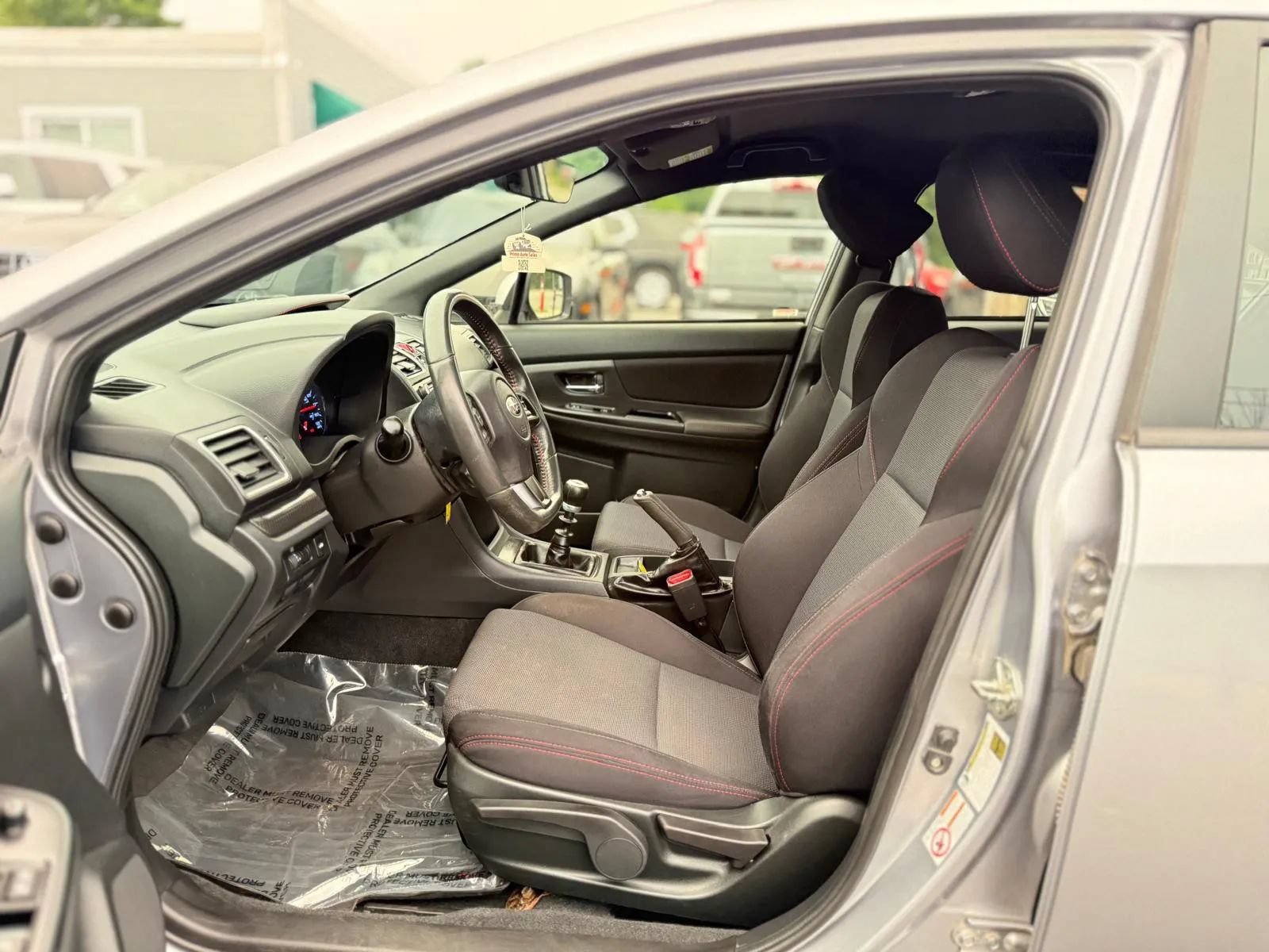 Used 2018 Subaru WRX AWD/4WD image 10