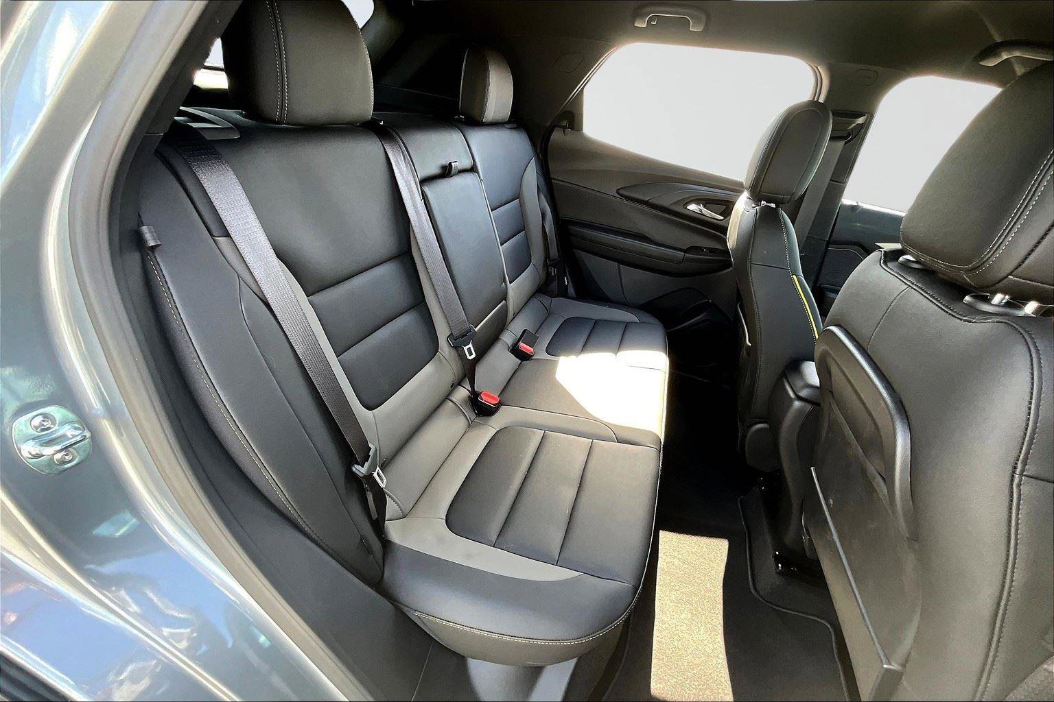 New 2026 Chevrolet TrailBlazer ACTIV w/ Driver Confidence Package image 15