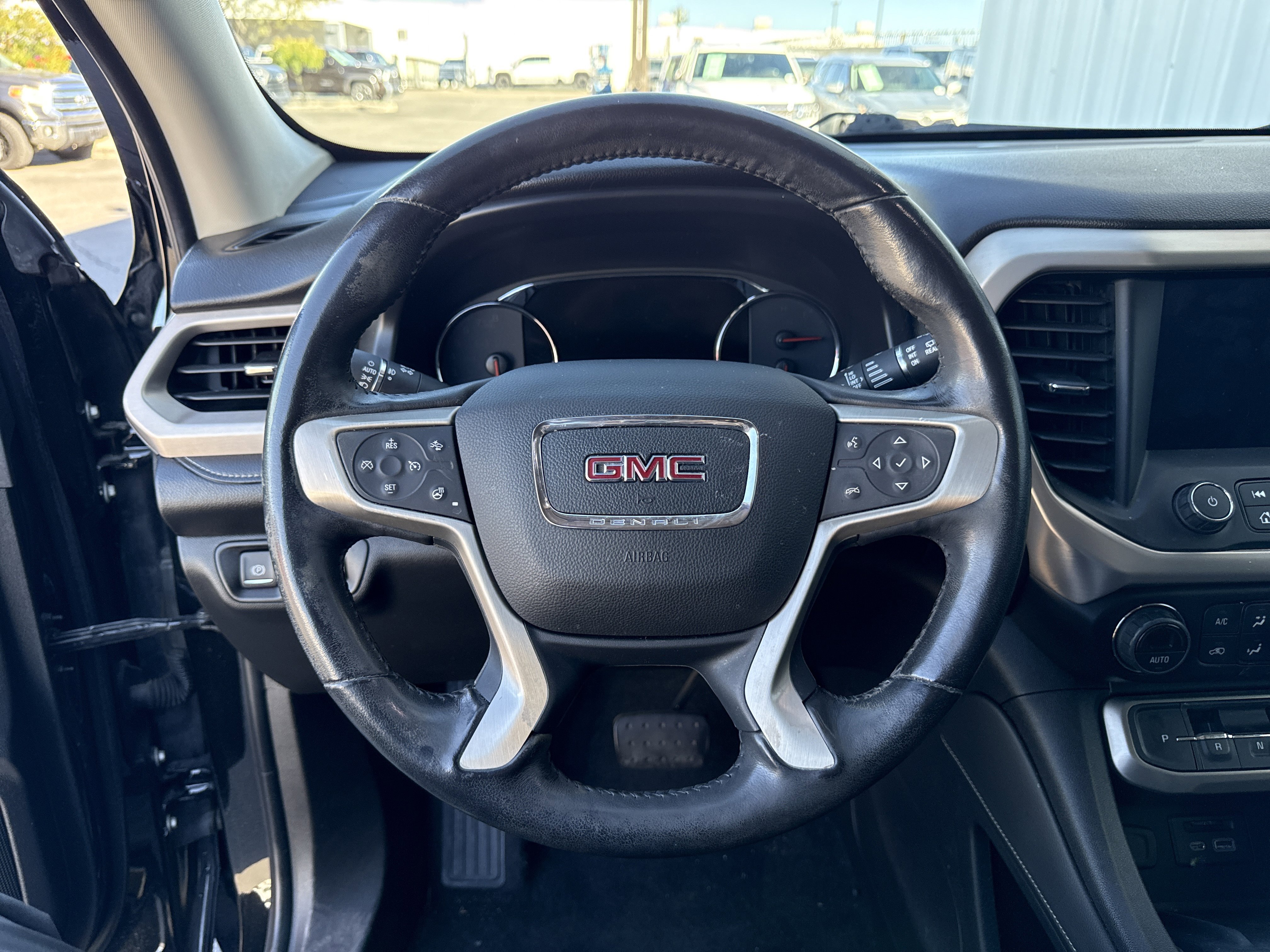 Used 2020 GMC Acadia Denali w/ LPO, 'HIT The Road' Package image 16