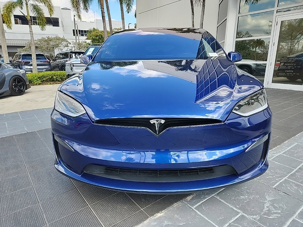 Used 2024 Tesla Model X image 15