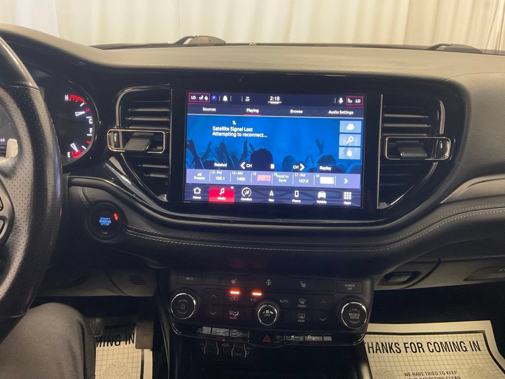 Used 2021 Dodge Durango GT AWD/4WD image 31