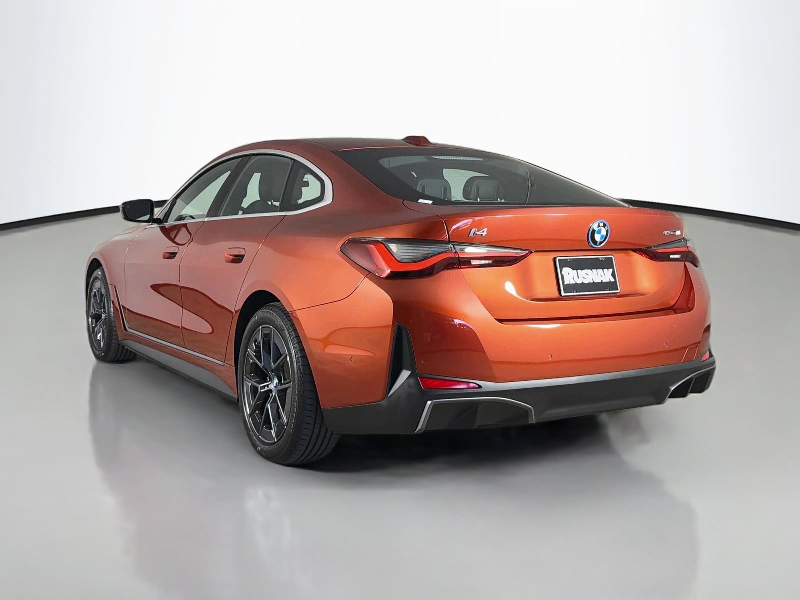 Certified 2024 BMW i4 eDrive35 w/ Premium Package RWD image 5