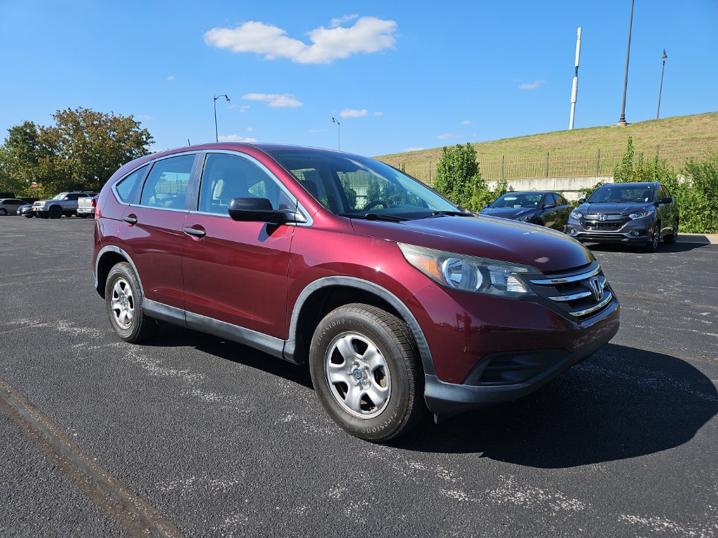 Used 2014 Honda CR-V LX image 7