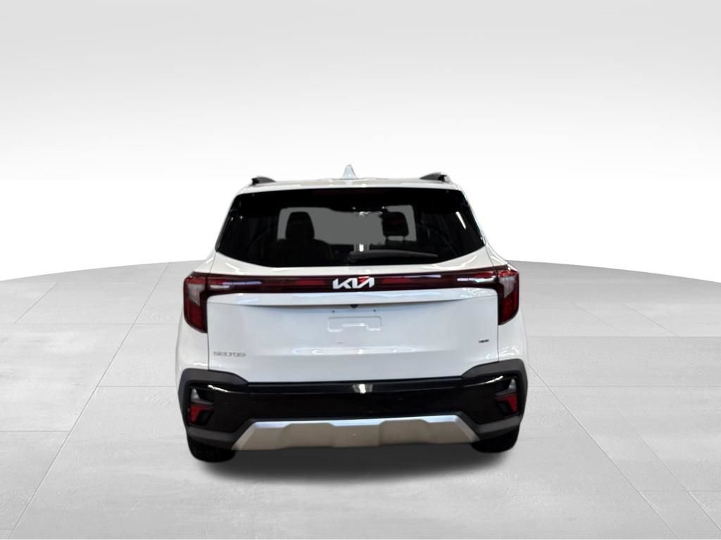 Certified 2024 Kia Seltos EX AWD/4WD image 33