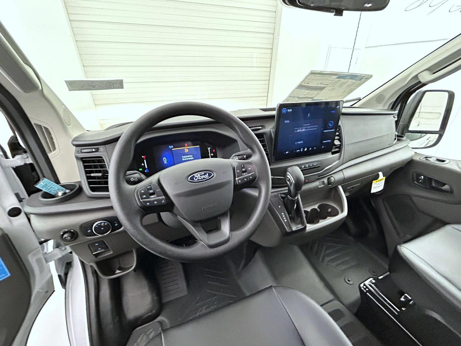 New 2026 Ford Transit 350 XL RWD image 13