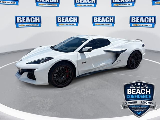 Used 2023 Chevrolet Corvette Z06 RWD image 1