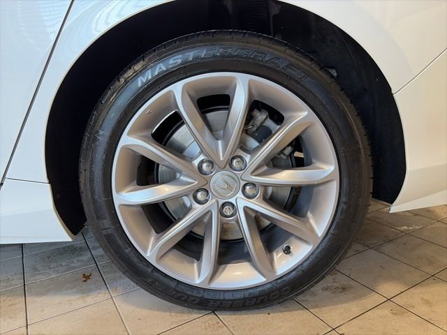 Used 2021 Acura TLX image 19