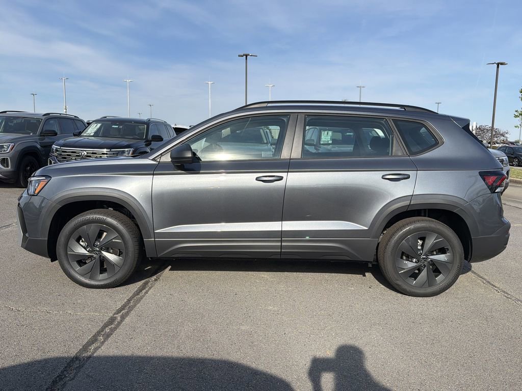 New 2026 Volkswagen Taos S FWD image 2