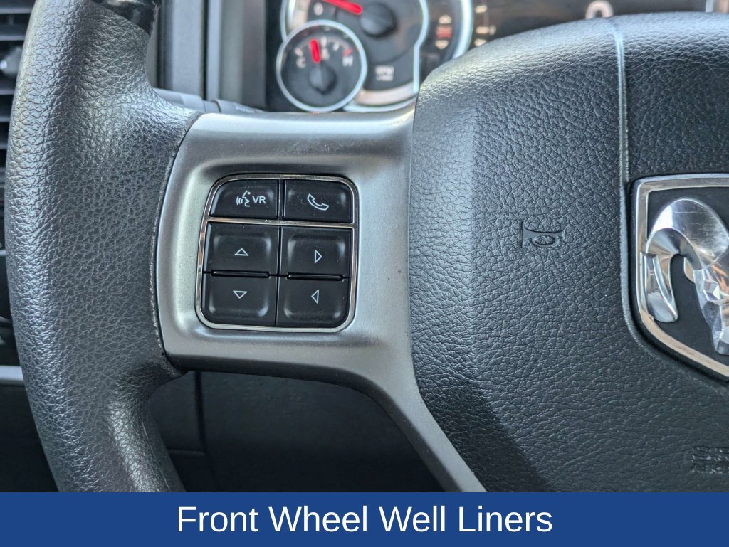 Used 2022 RAM 1500 Warlock w/ Electronics Group AWD/4WD image 24