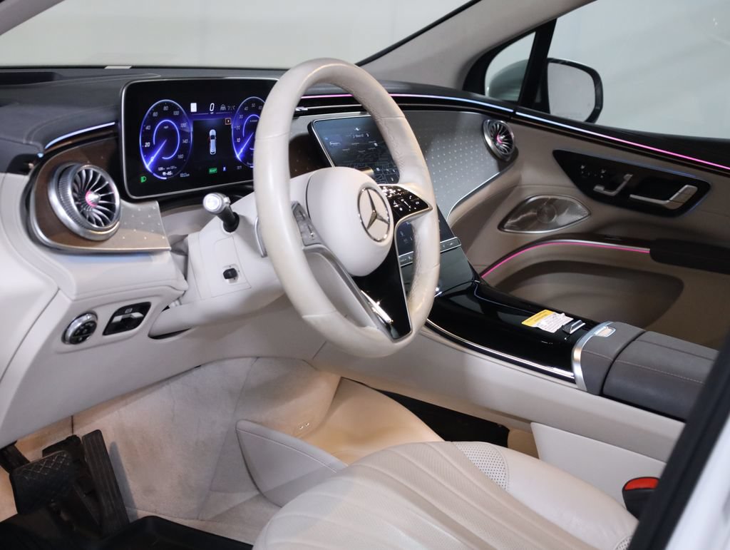 Certified 2023 Mercedes-Benz EQS 450+ 4MATIC SUV image 31