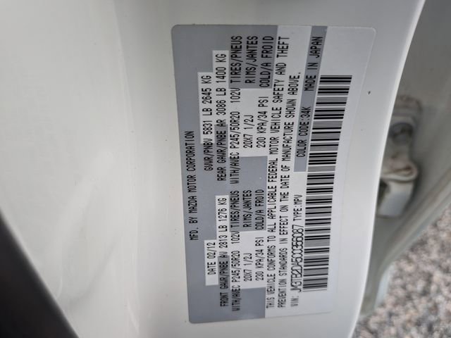 Used 2012 MAZDA CX-9 Grand Touring w/ Moonroof & Bose Audio Pkg FWD image 30