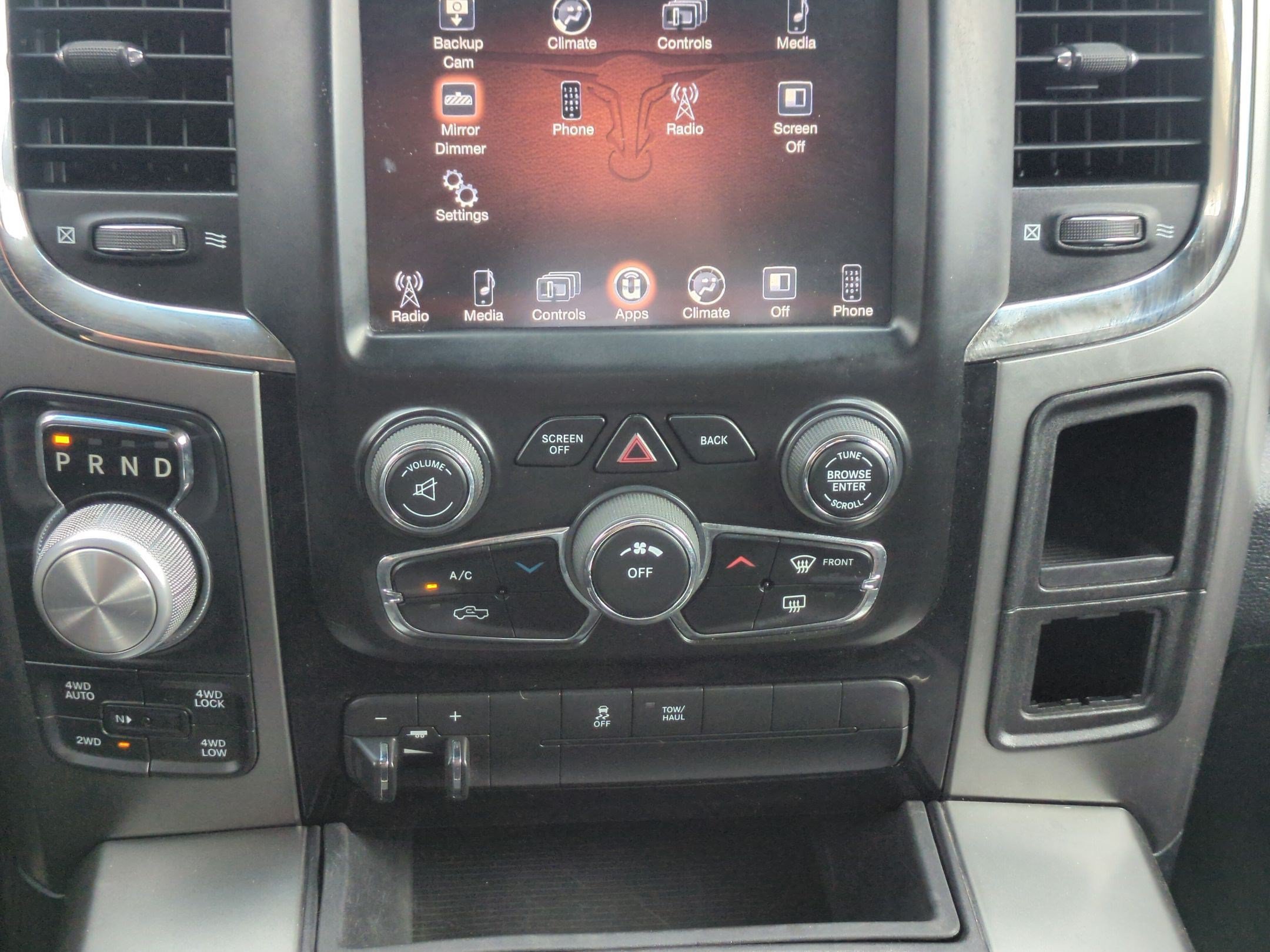 Used 2016 RAM 1500 Sport AWD/4WD image 19
