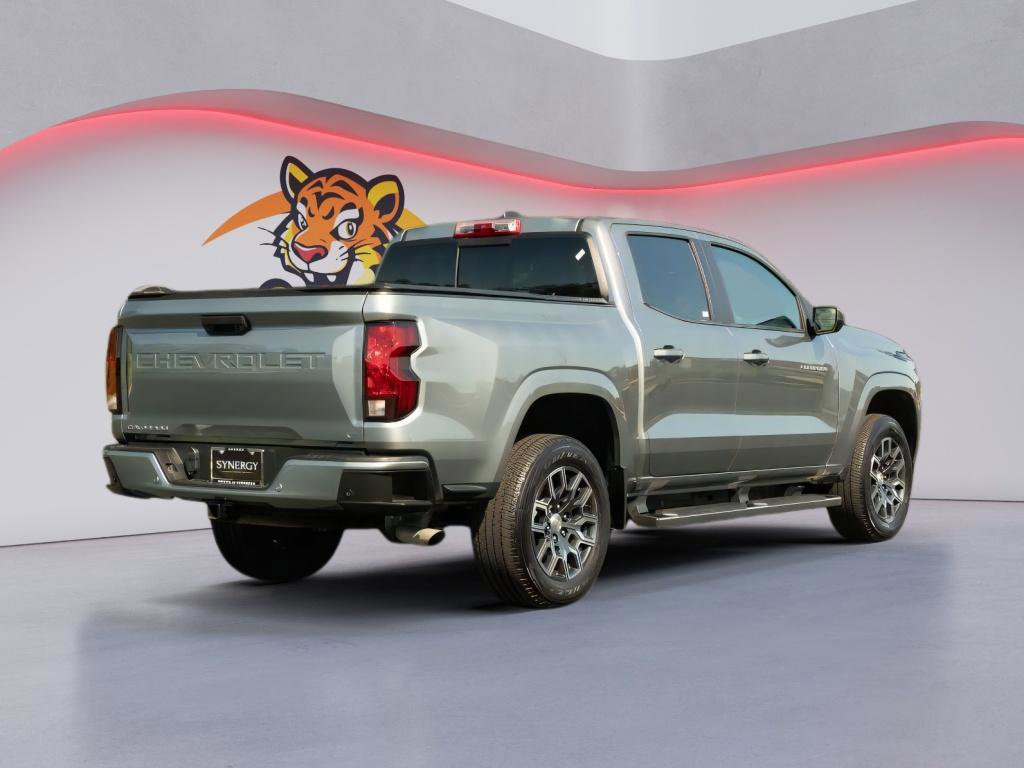 Used 2023 Chevrolet Colorado LT w/ LT Convenience Package II RWD image 5