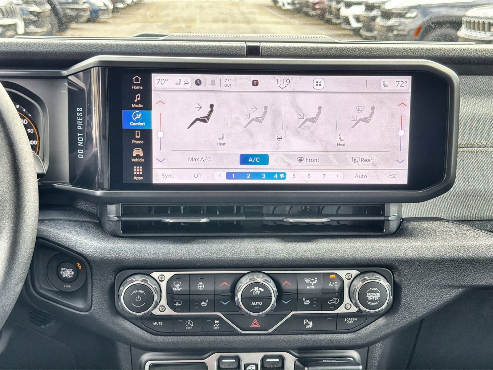 New 2025 Jeep Wrangler Willys image 20