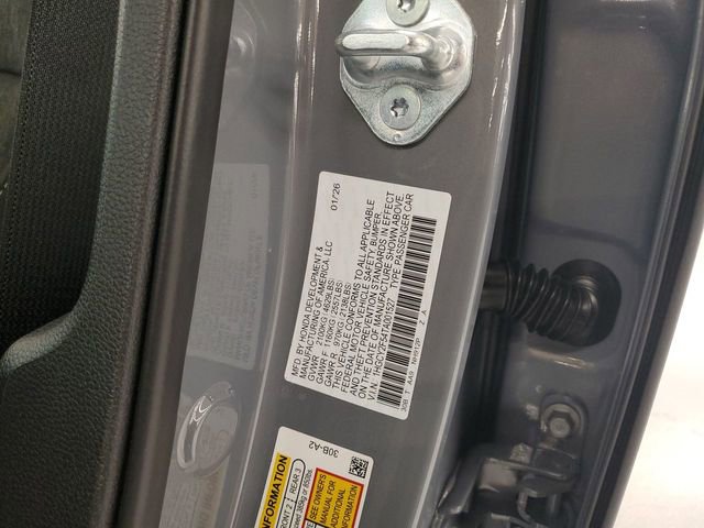 New 2026 Honda Accord Sport image 37