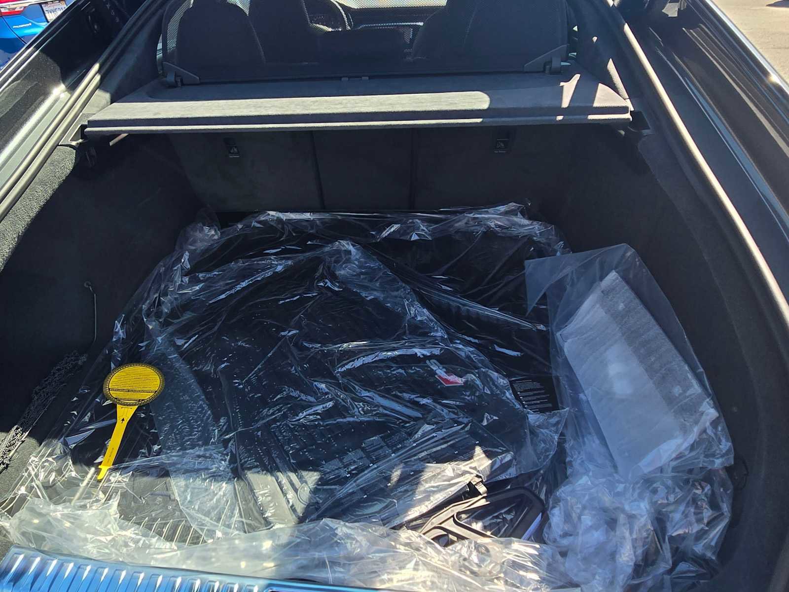 New 2026 Audi RS 7 Performance image 17