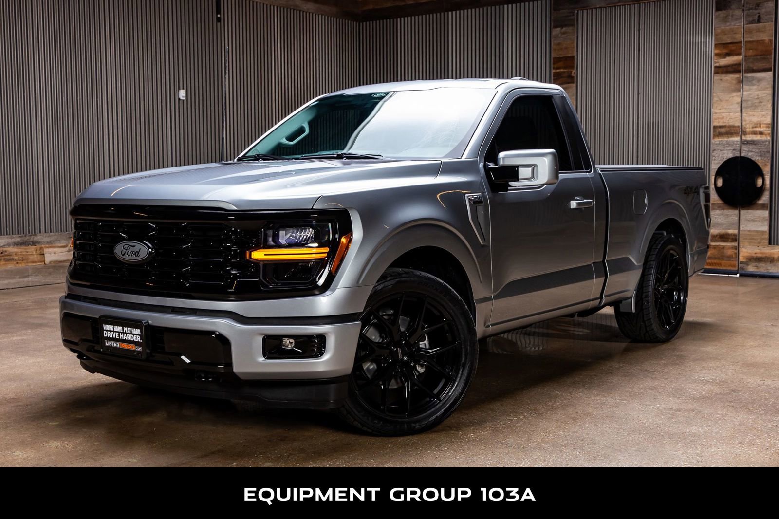 Used 2026 Ford F150 XL w/ Equipment Group 103A High image 5