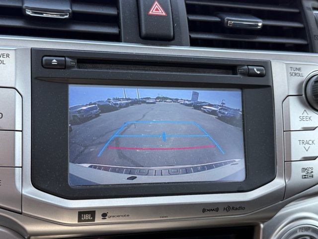 Used 2018 Toyota 4Runner Limited AWD/4WD image 21