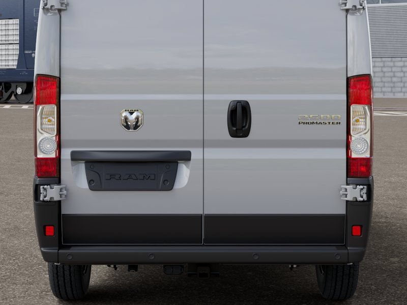 New 2026 RAM ProMaster 2500 w/ Premium Convenience Group FWD image 13