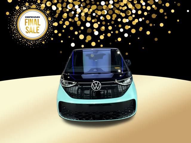 New 2025 Volkswagen ID. Buzz Pro S image 3