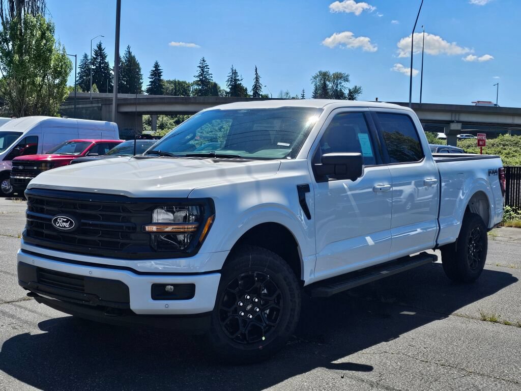 New 2026 Ford F150 XLT w/ Equipment Group 302A MID AWD/4WD image 1