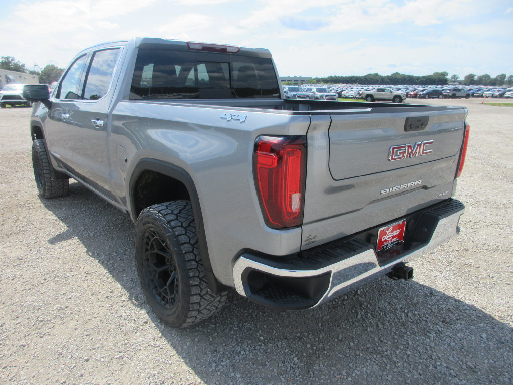 New 2026 GMC Sierra 1500 SLT w/ SLT Convenience Package AWD/4WD image 11