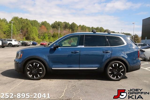 Certified 2023 Kia Telluride SX Prestige AWD/4WD image 4