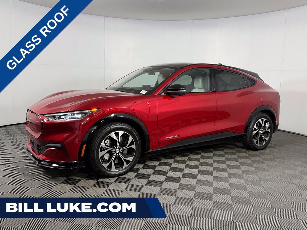 Used 2021 Ford Mustang Mach-E Premium