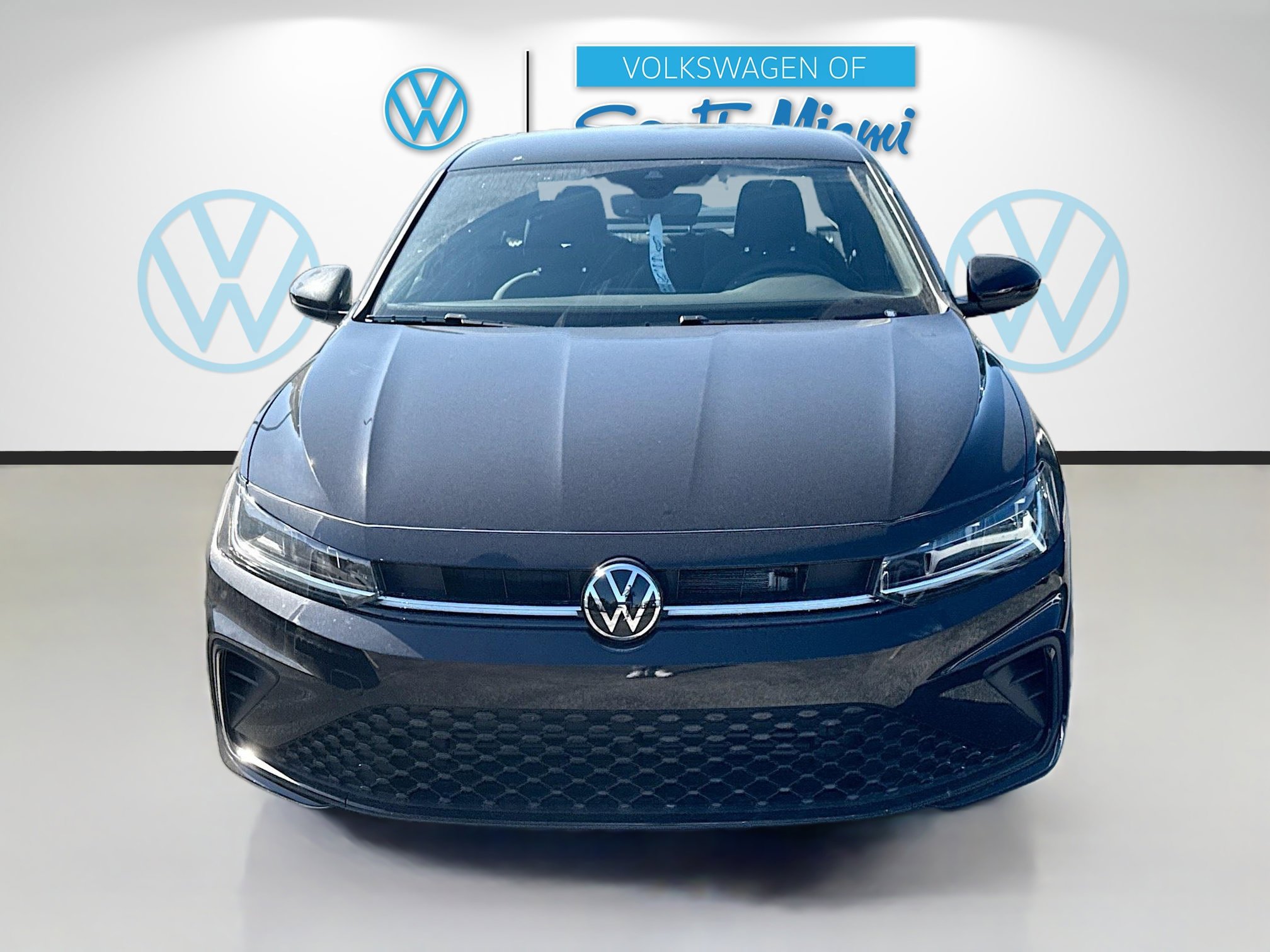 New 2026 Volkswagen Jetta Sport FWD image 2