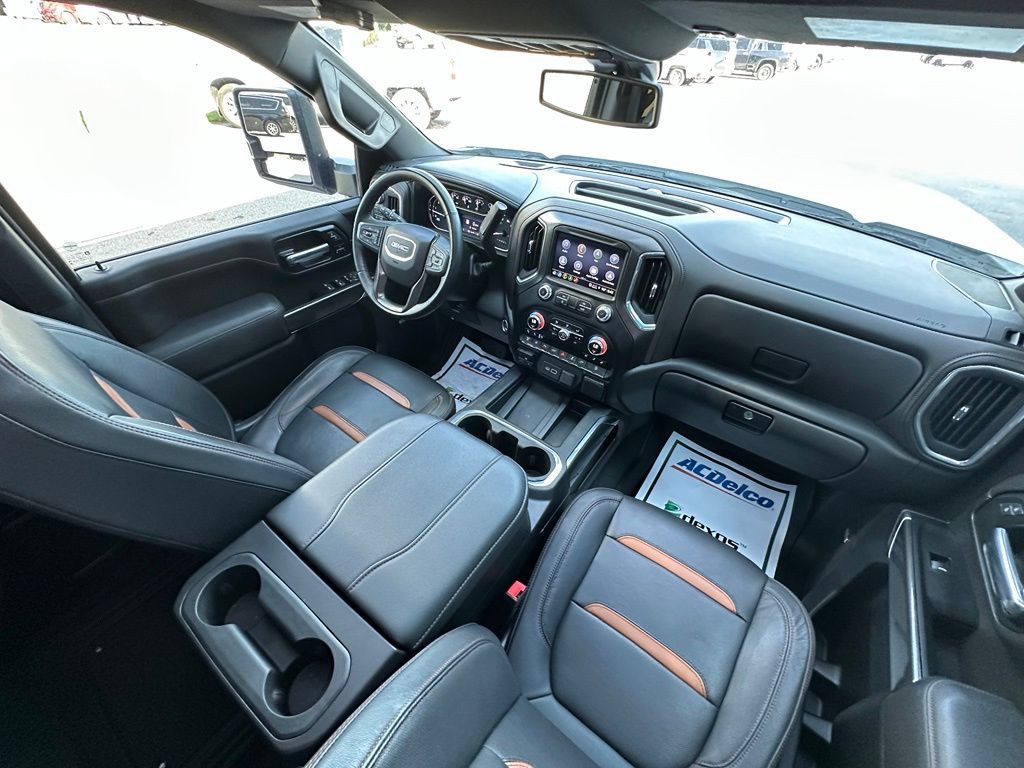 Used 2023 GMC Sierra 2500 AT4 w/ AT4 Preferred Package AWD/4WD image 15