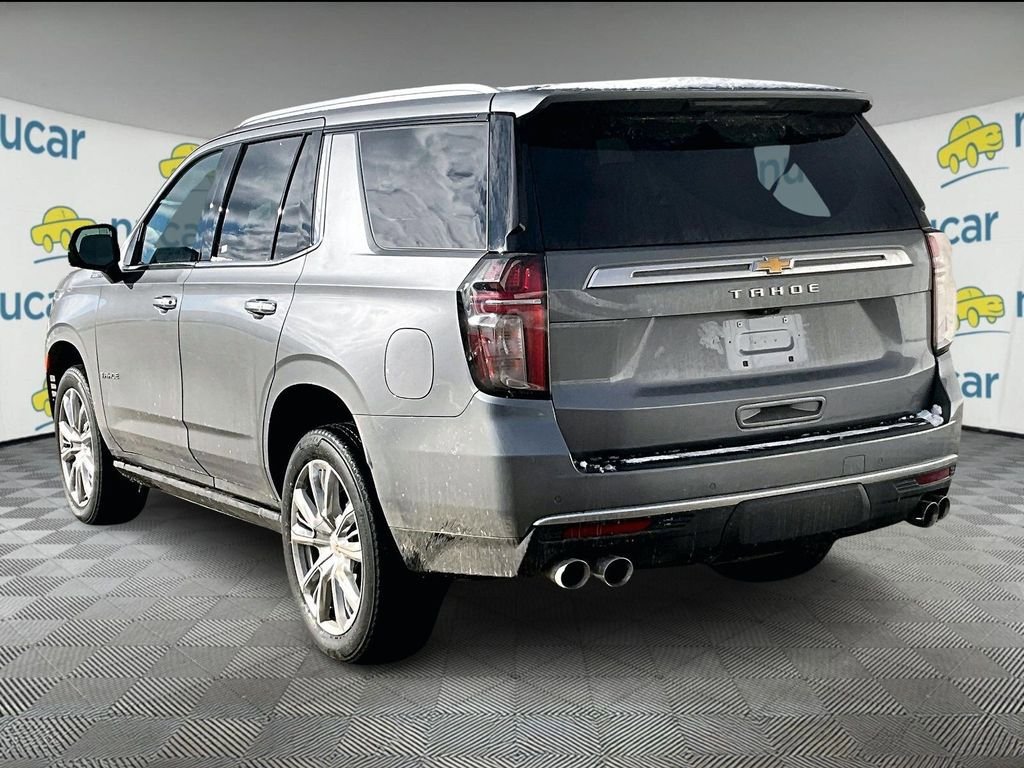 Used 2021 Chevrolet Tahoe High Country w/ Premium Package image 3